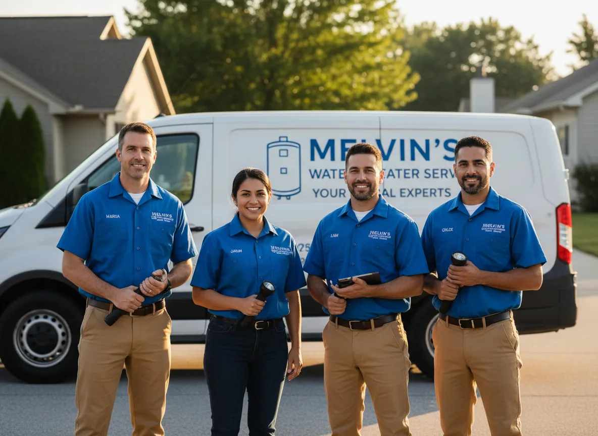 Water Heater Repair company in Horseshoe Bay, TX