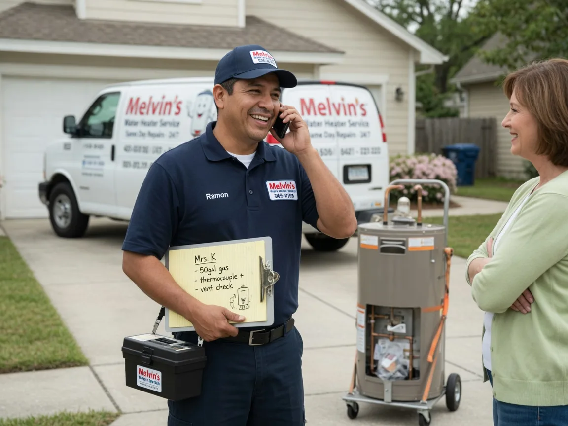Water Heater Repair Horseshoe Bay, TX FAQs